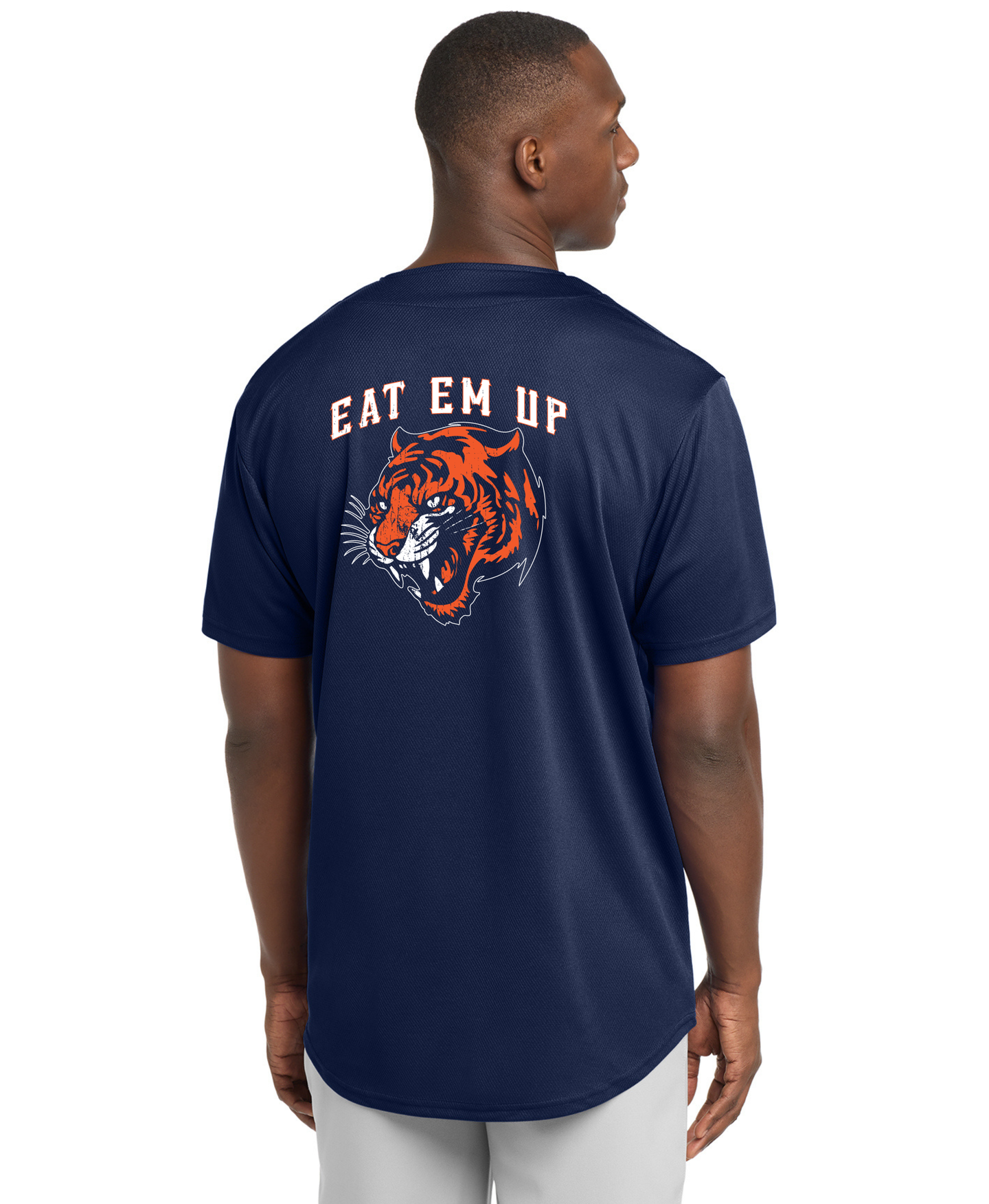 MID Baseball/Eat Em Up Jersey