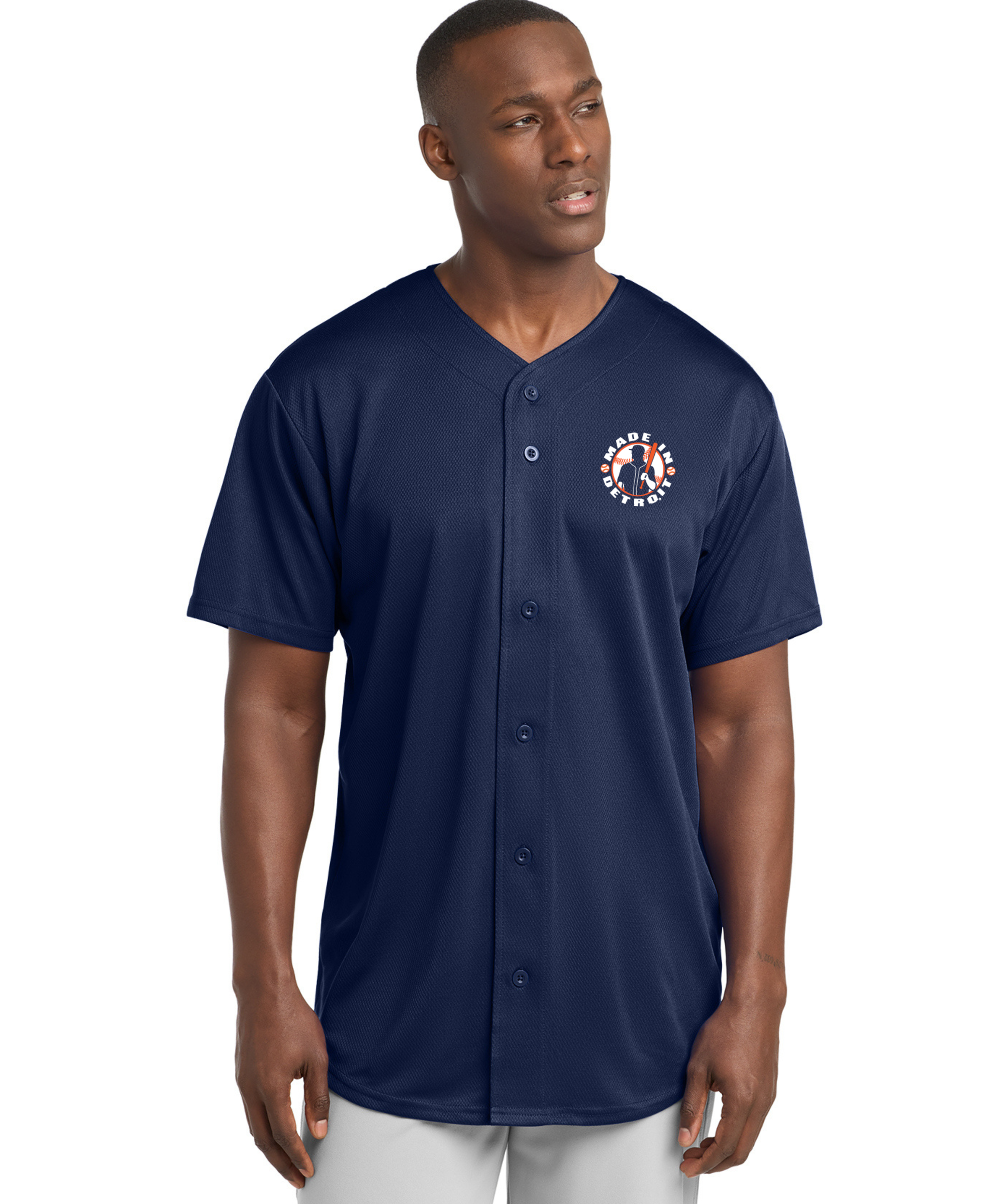 MID Baseball/Eat Em Up Jersey