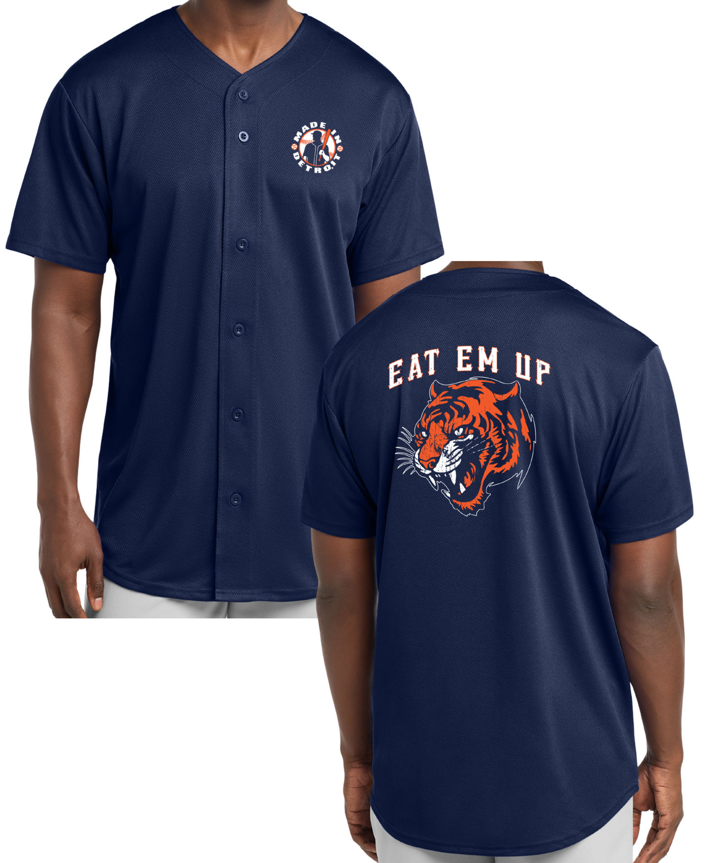 MID Baseball/Eat Em Up Jersey