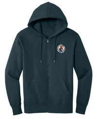 MID Baseball/Eat Em Up Zip Up
