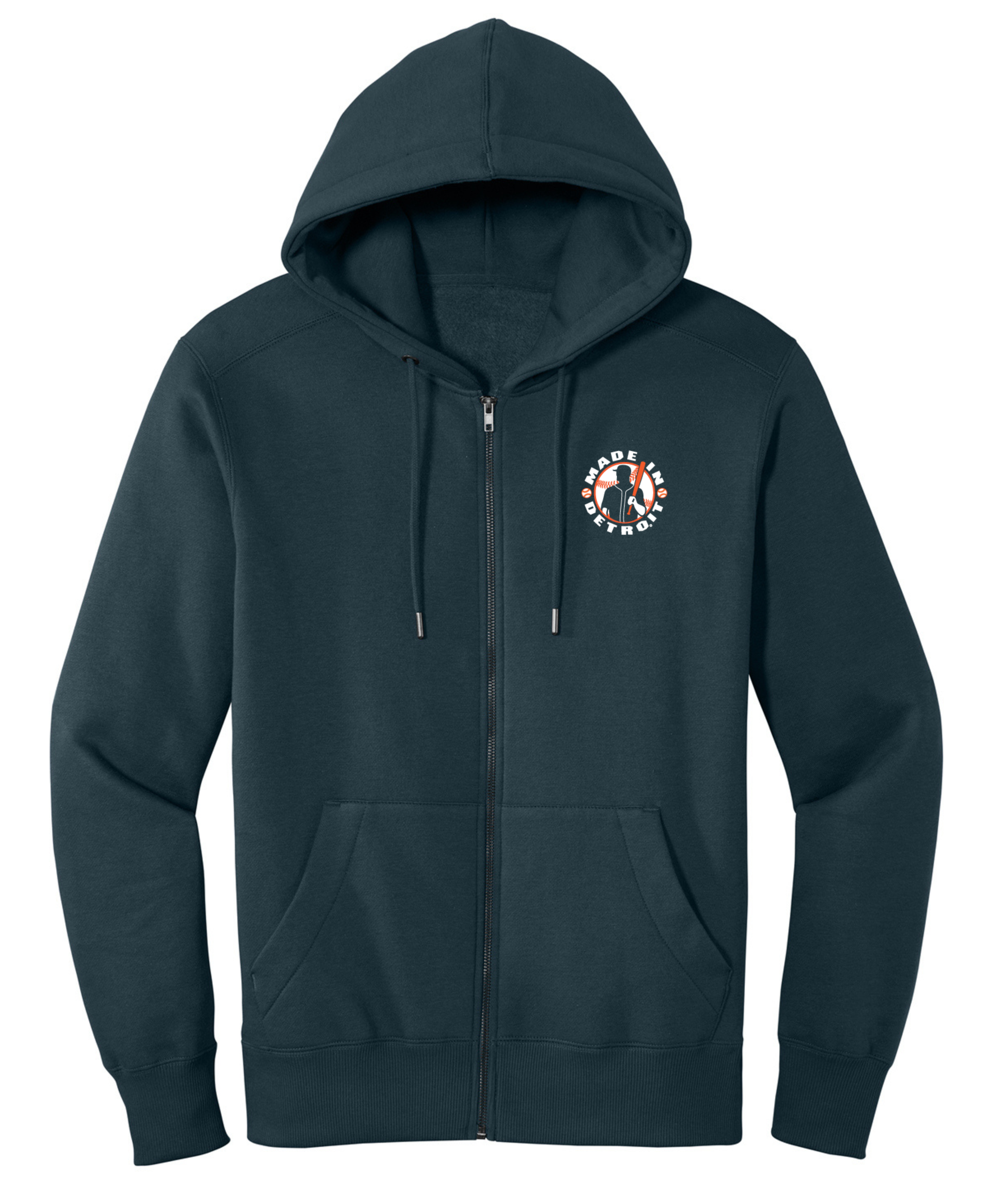 MID Baseball/Eat Em Up Zip Up