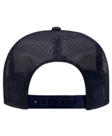 Eat Em Up Navy Foam Trucker