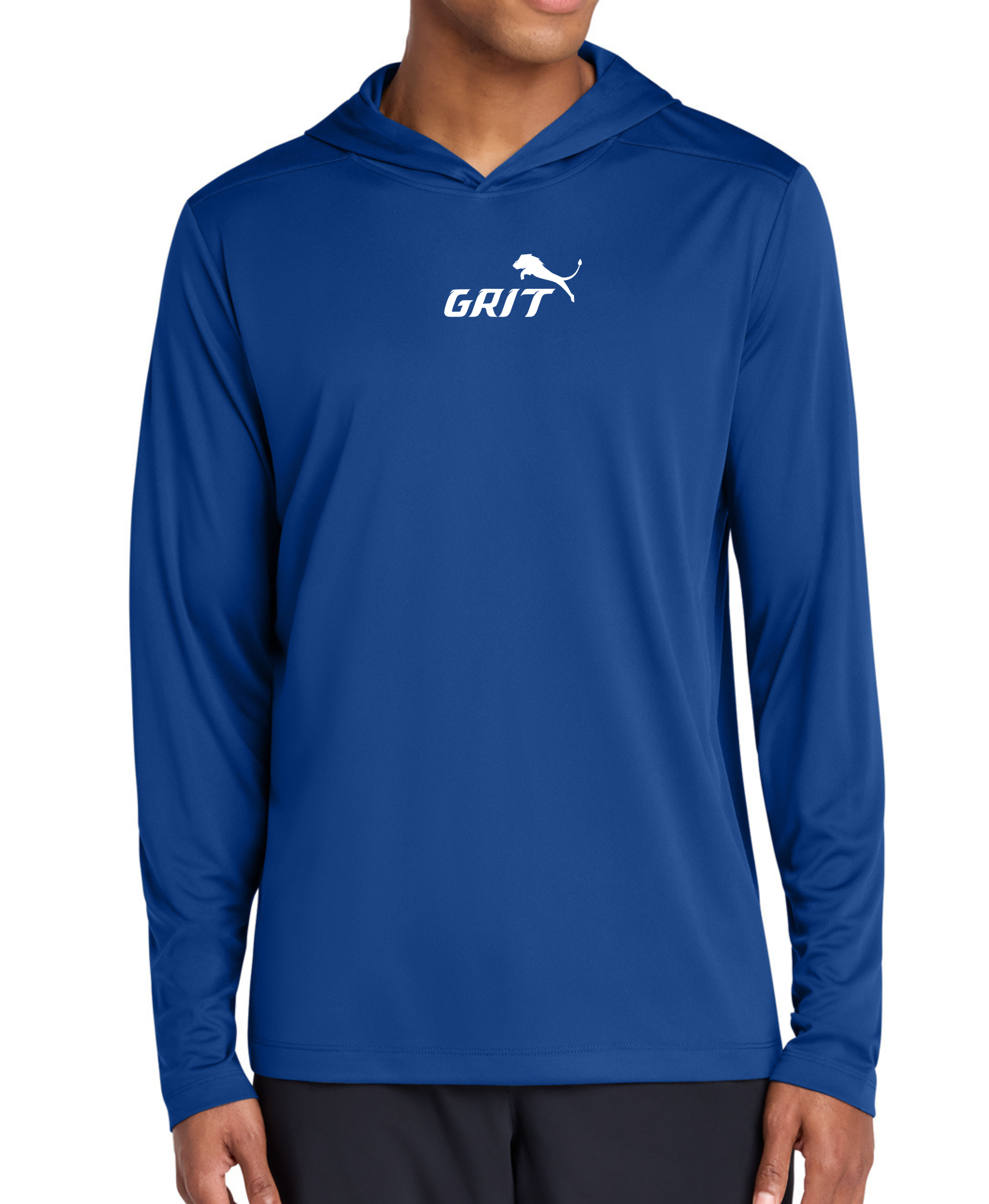 MID UV Long Sleeve Hoodies