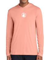 MID UV Long Sleeve Hoodies