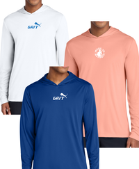 MID UV Long Sleeve Hoodies