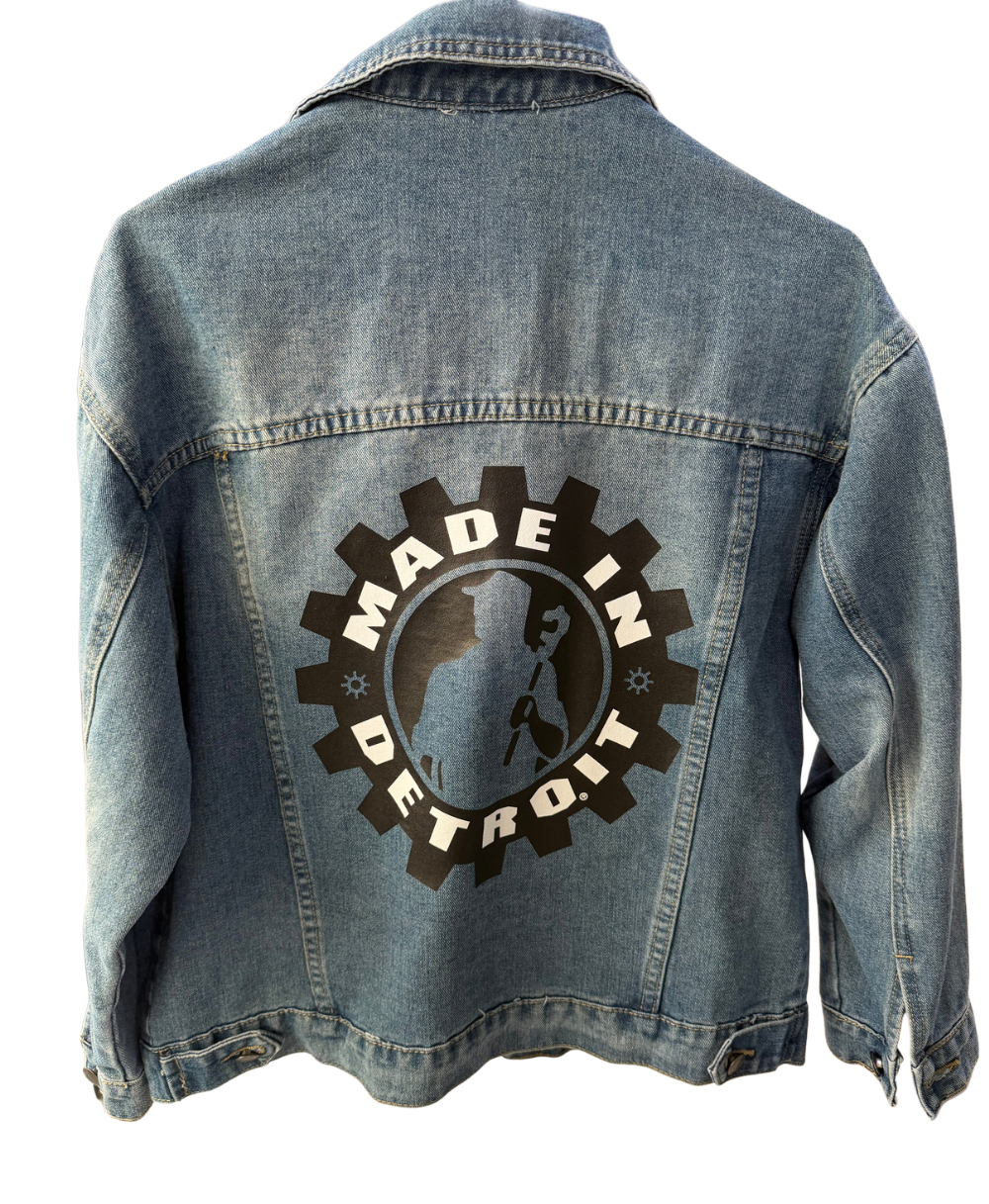 Women’s MID Jean Jacket - XS