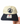 MID Snapback Cream/Navy Hat