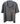 MID Button Up Black Short Sleeve - LARGE
