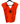 MID Safety Vest Orange - OSFM
