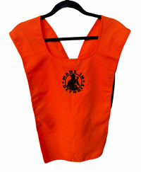 MID Safety Vest Orange - OSFM