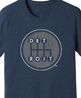 Shifter Distressed Premium Triblend Shirts