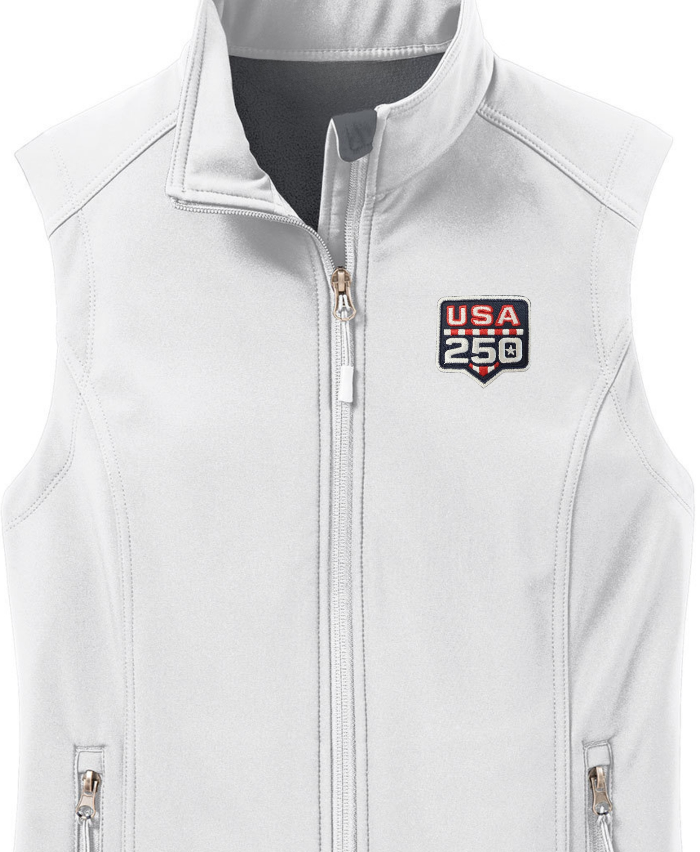 Ladies USA 250 Vests
