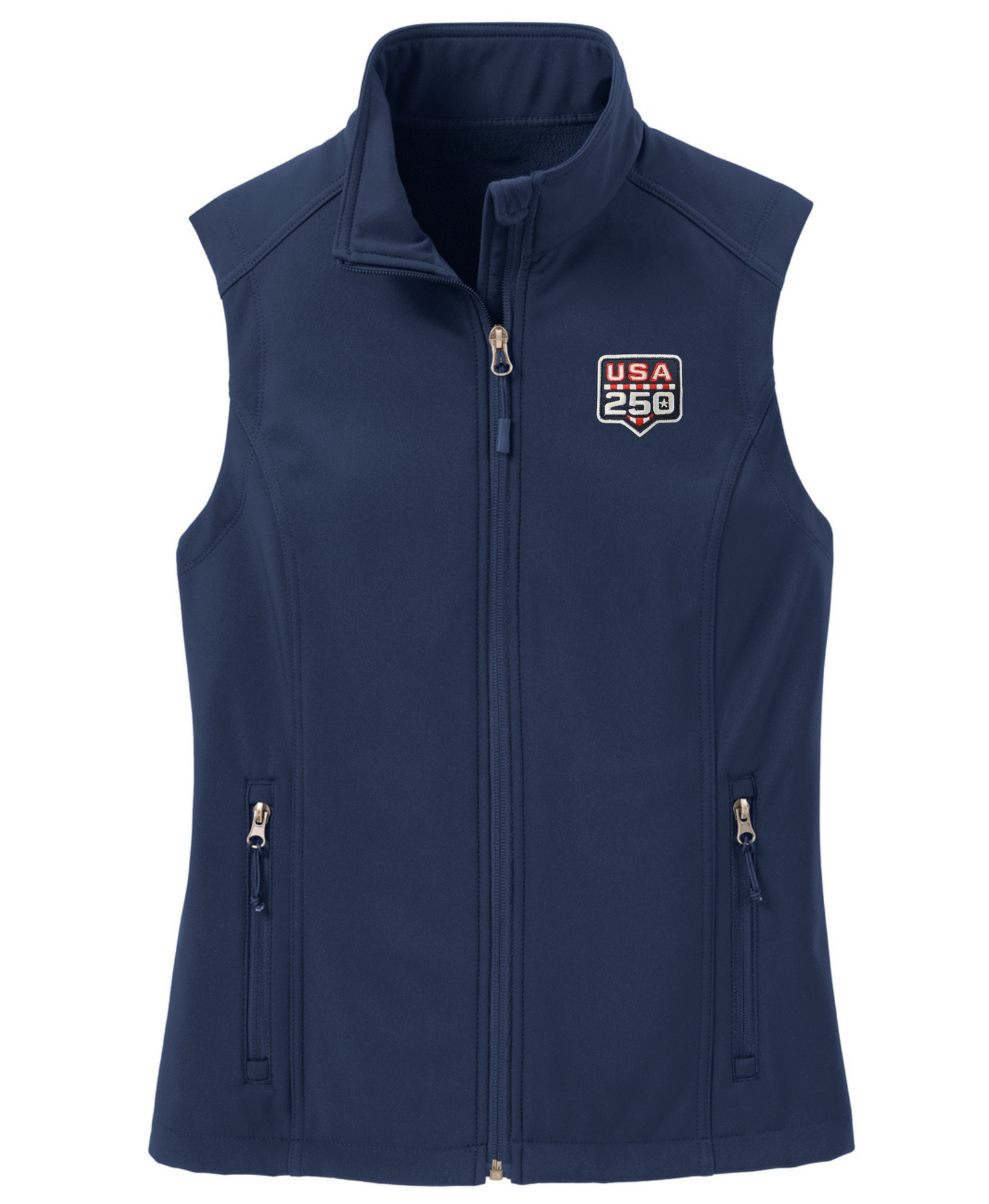 Ladies USA 250 Vests