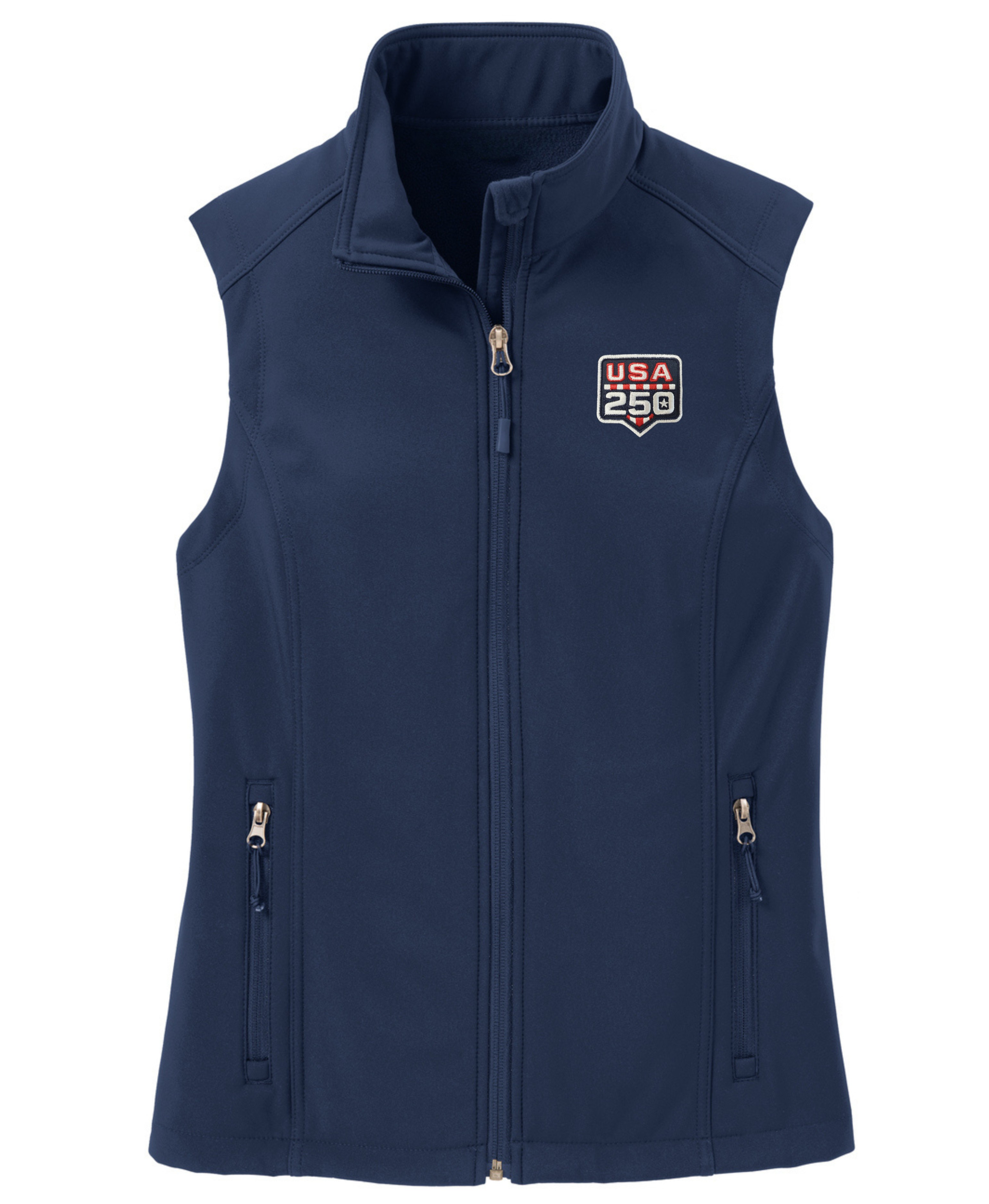 Ladies USA 250 Vests