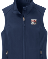 Ladies USA 250 Vests