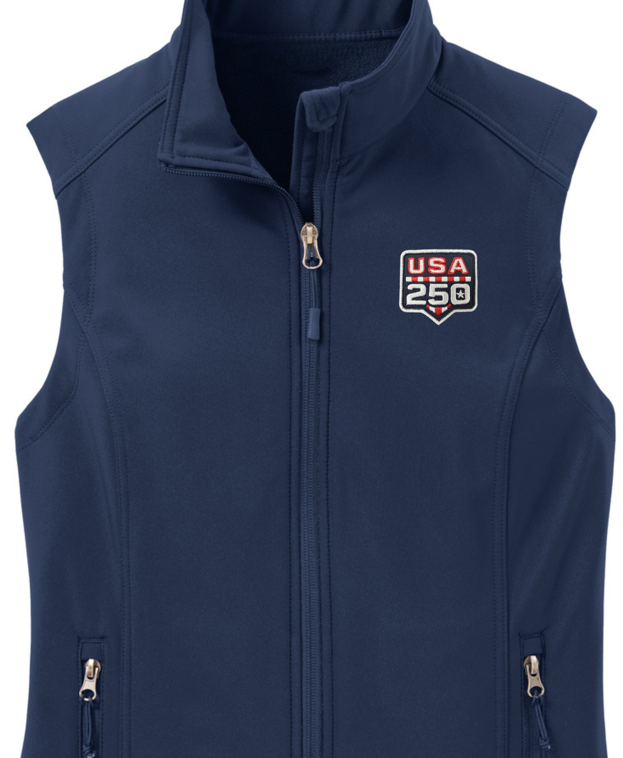 Ladies USA 250 Vests