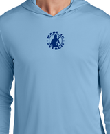MID UV Long Sleeve Hoodie Tees