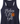 Ladies Motor City Girl Navy Racerback Tank