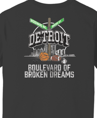 Boulevard of Broken Dreams Shirts
