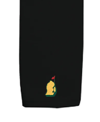 Mitten Flag Tri-Fold Towels