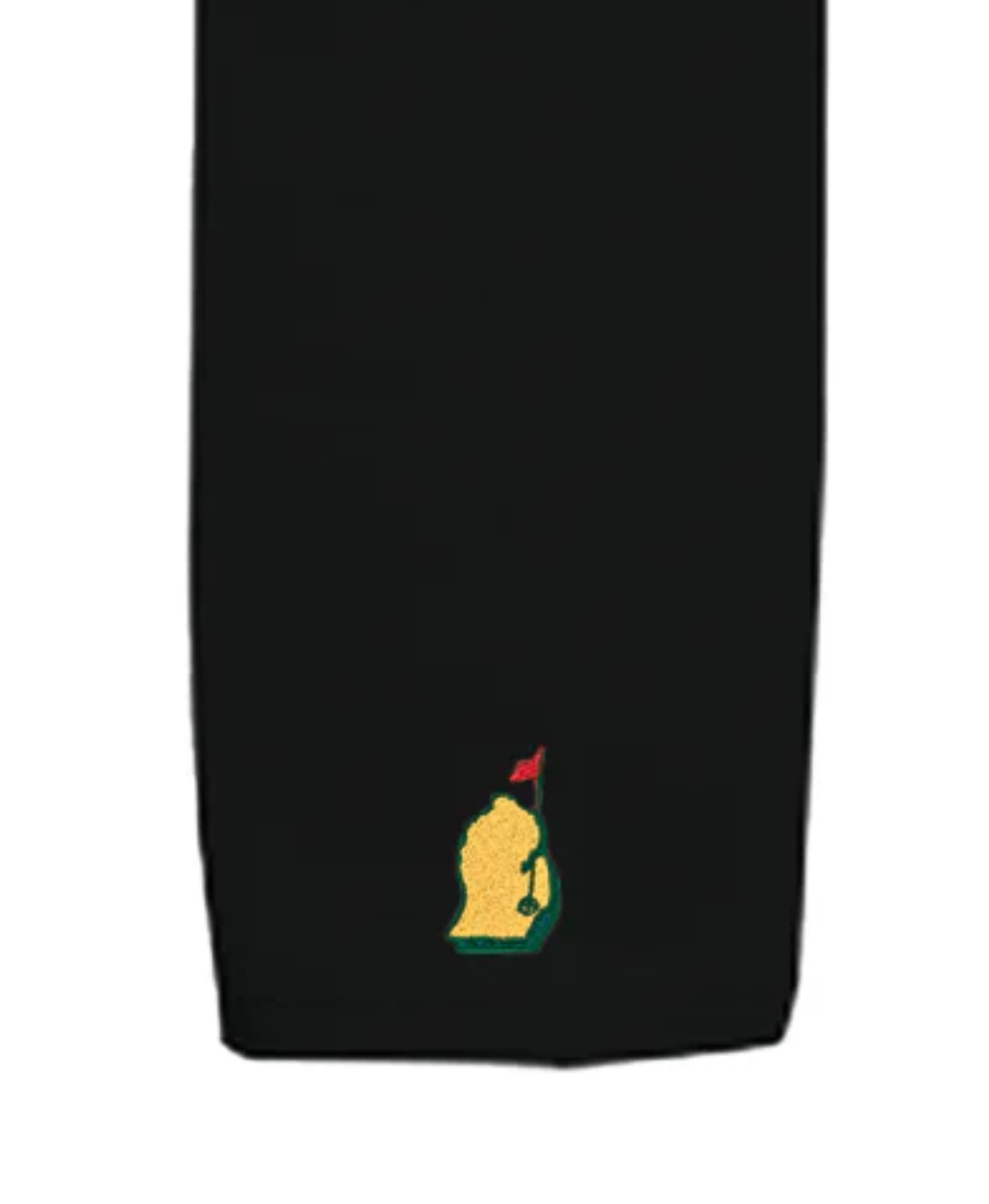 Mitten Flag Tri-Fold Towels