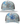 MID Saltwater Duck Camo 5 Panel Trucker Snapback