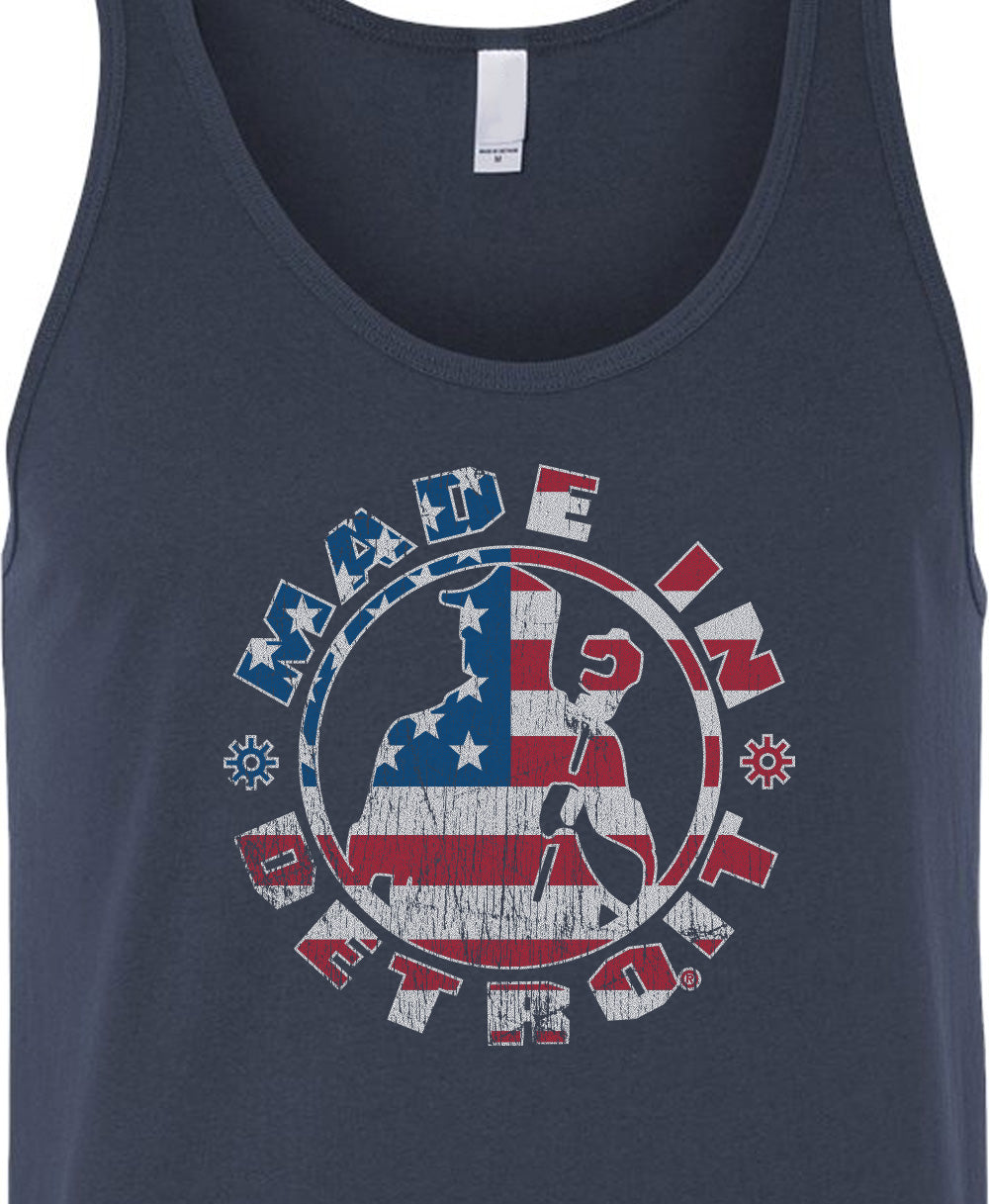 MID Old Glory Tank