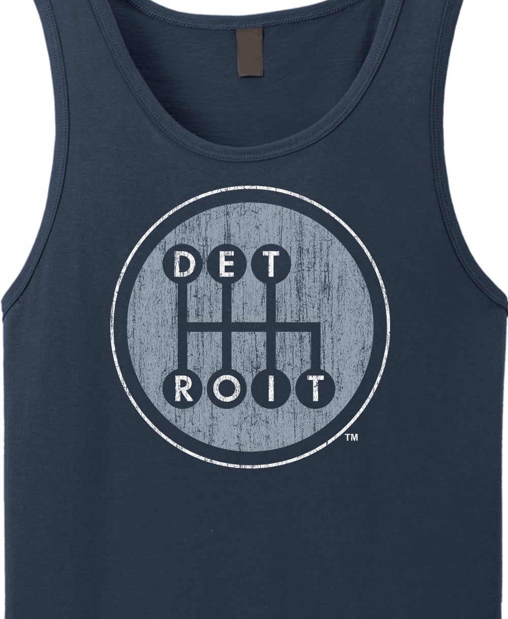 Shifter - Jersey Tank