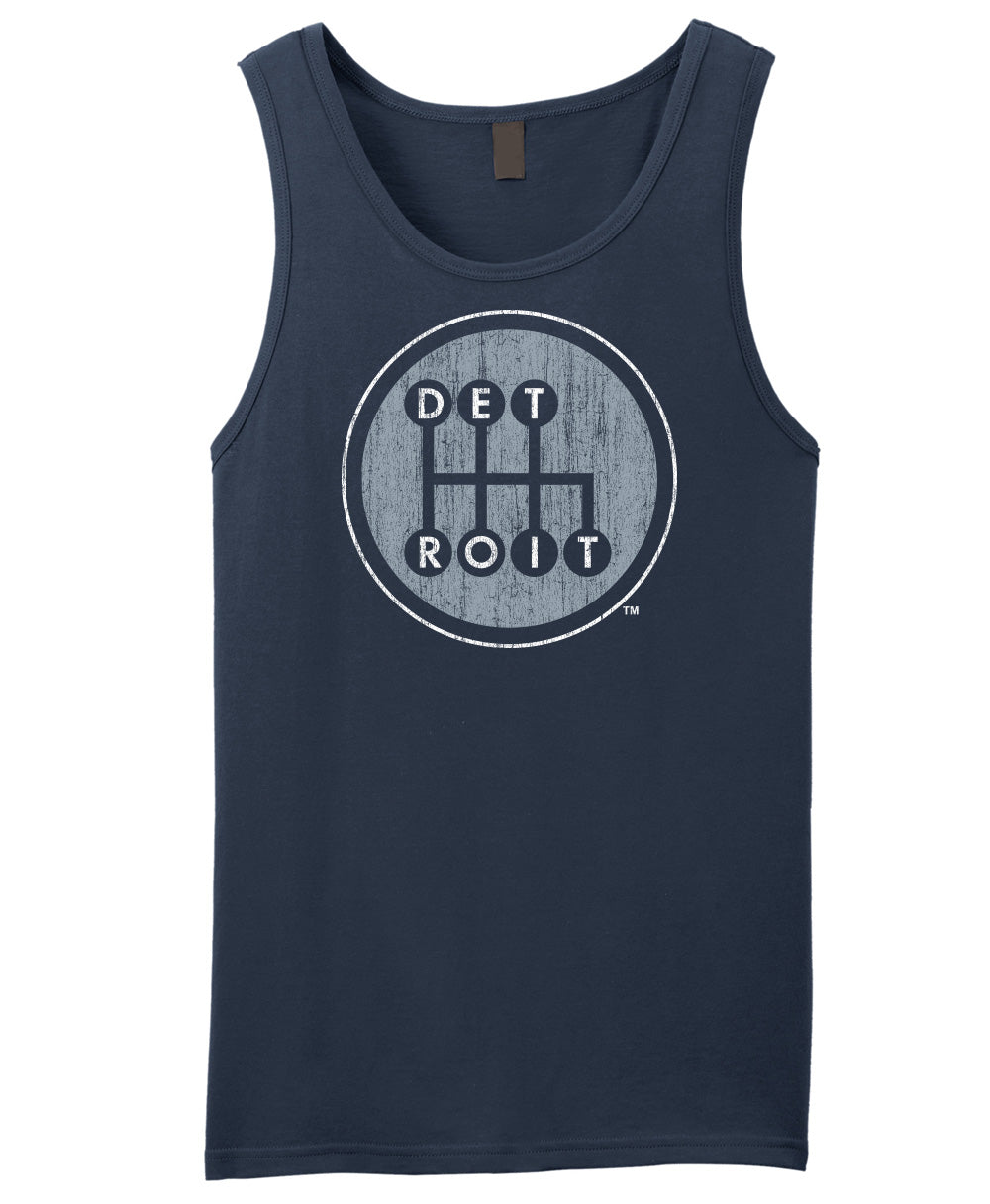 Shifter - Jersey Tank