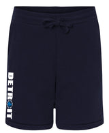 Detroit Fleece Shorts