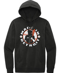 MID 313 Baseball Hoodie