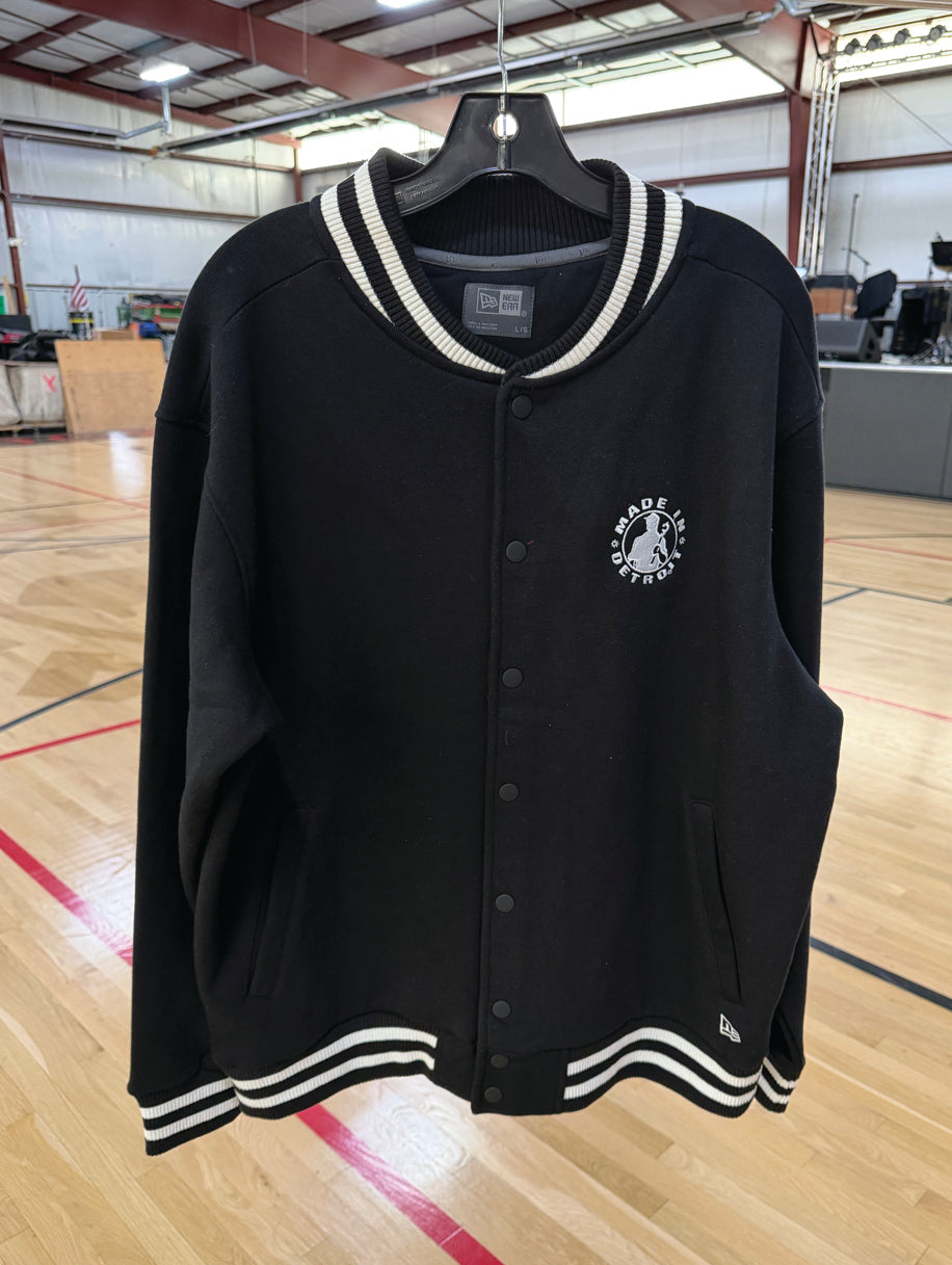 (1 of 1) MID New Era Varsity Jacket - Large