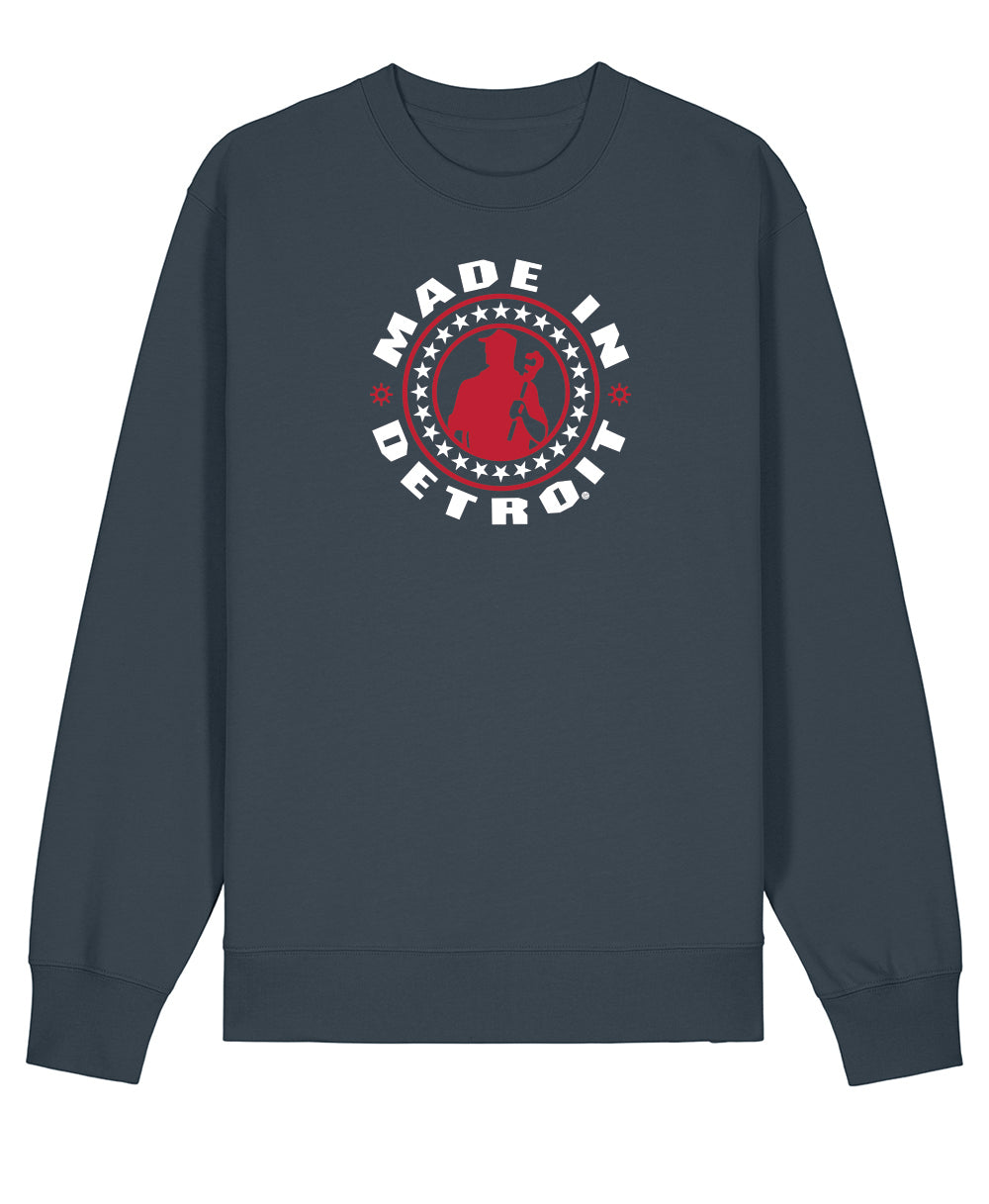 MID Stars Crewneck
