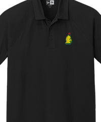 New Era Mitten Flag Polo