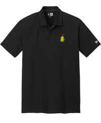New Era Mitten Flag Polo