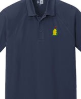 New Era Mitten Flag Polo