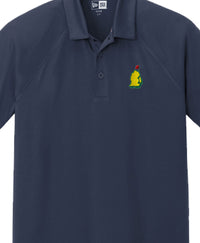 New Era Mitten Flag Polo