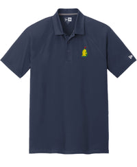 New Era Mitten Flag Polo
