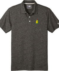 New Era Mitten Flag Twist Polo