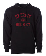Detroit Hockey Hoodies