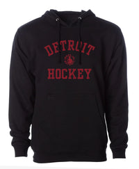 Detroit Hockey Hoodies