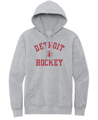 Detroit Hockey Hoodies