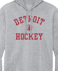 Detroit Hockey Hoodies