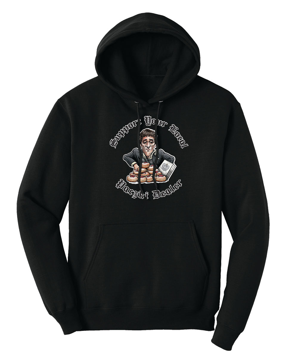 Paczki Dealer Hoodies