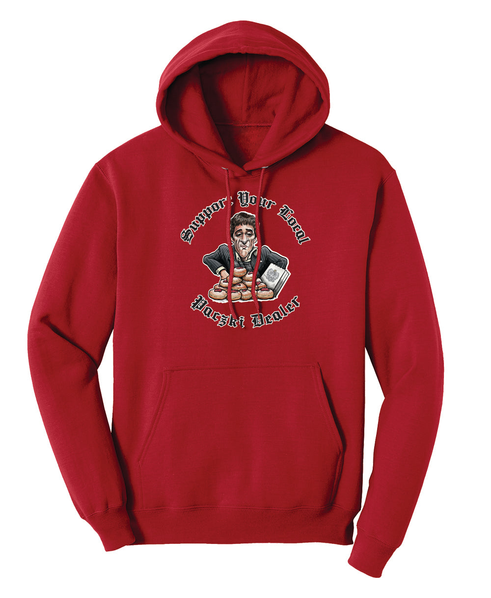 Paczki Dealer Hoodies