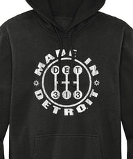 5-Speed MID 313 Hoodie