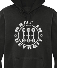 5-Speed MID 313 Hoodie