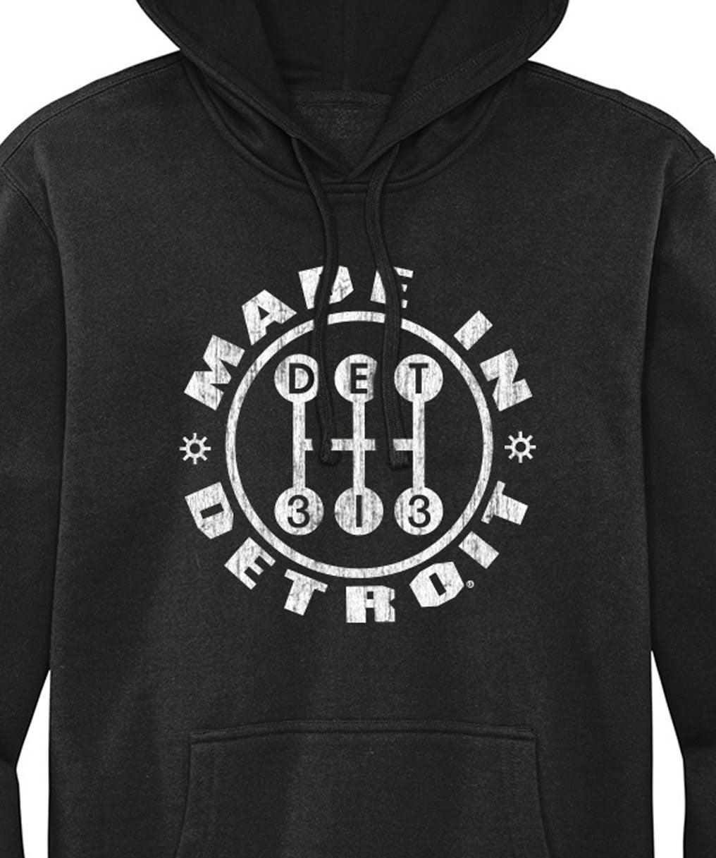 5-Speed MID 313 Hoodie