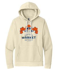 Eastern Market Natural Hoodie