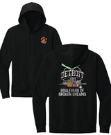 Boulevard of Broken Dreams Hoodies